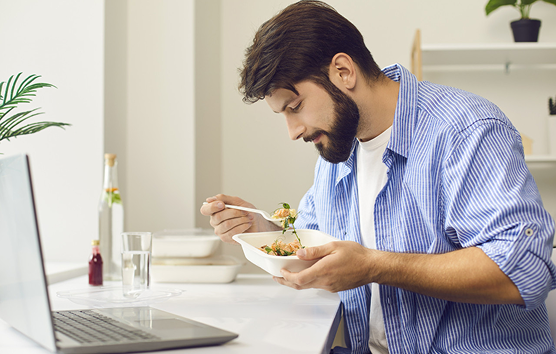 Vous êtes un particulier et avez besoin d'un repas, contactez-nous.