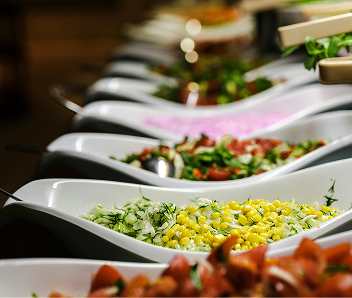 Buffet froid